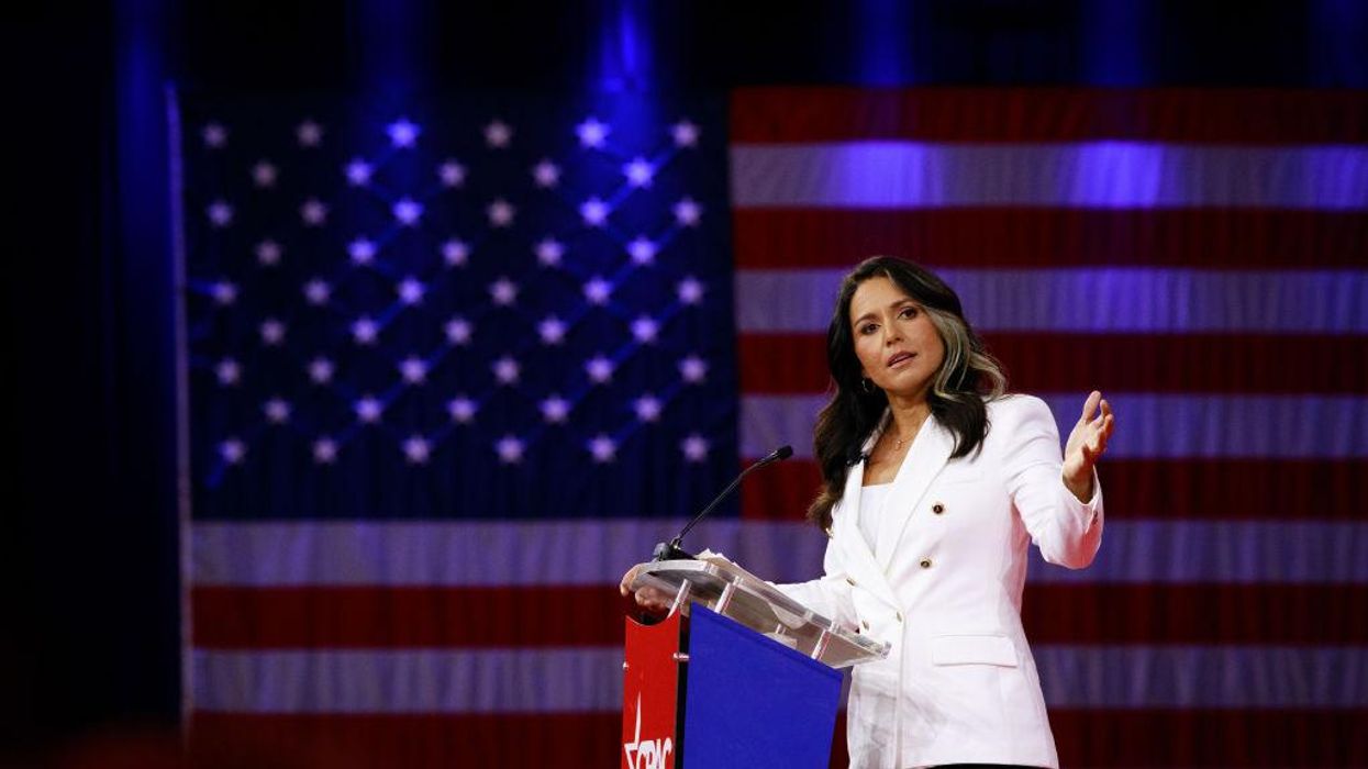 Tulsi Gabbard points out 'absurdity' of Biden SCOTUS nominee refusing to define 'woman.' Her womanhood was a key reason she was nominated.