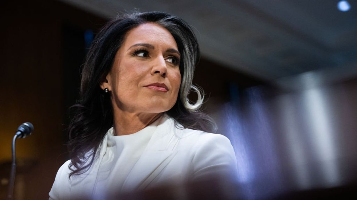 Tulsi Gabbard's confirmation advances to the Senate floor