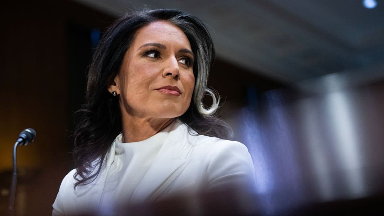 Tulsi Gabbard sails through Senate confirmation after Republicans fall in line