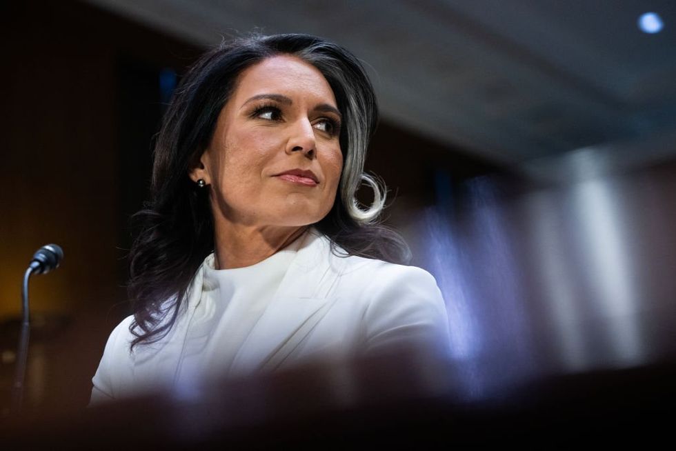 Tulsi Gabbard sails through Senate confirmation after Republicans fall in line