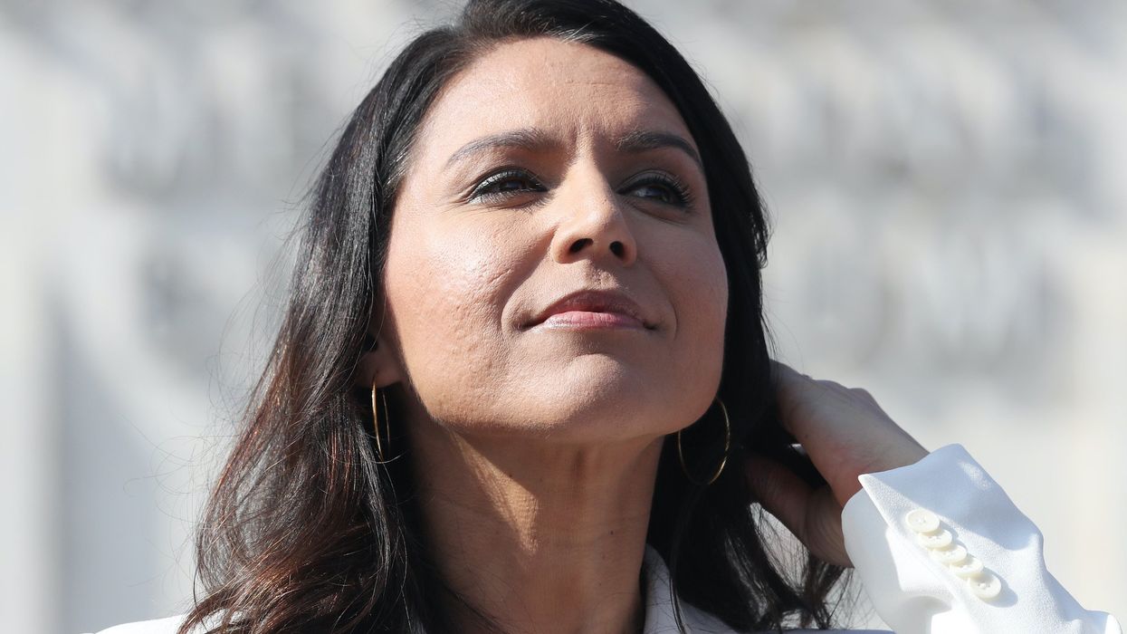 Tulsi Gabbard says NSA workers in 'pornographic and sexually explicit' chat rooms will be fired: 'Action is underway'