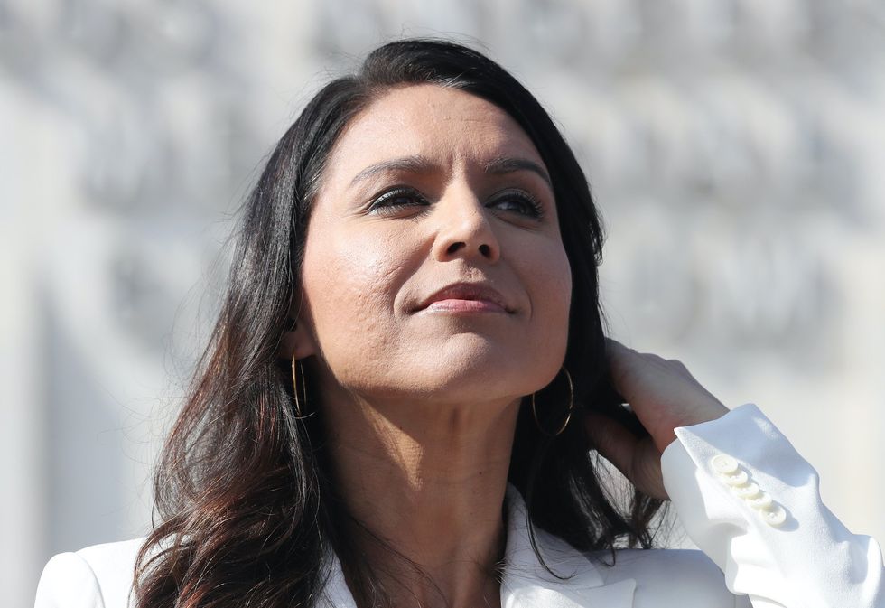 Tulsi Gabbard says NSA workers in 'pornographic and sexually explicit' chat rooms will be fired: 'Action is underway'