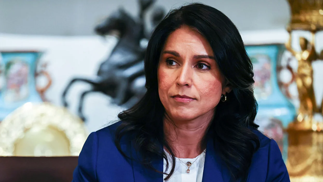Tulsi Gabbard scores huge win for Americans' data privacy against foreign governments