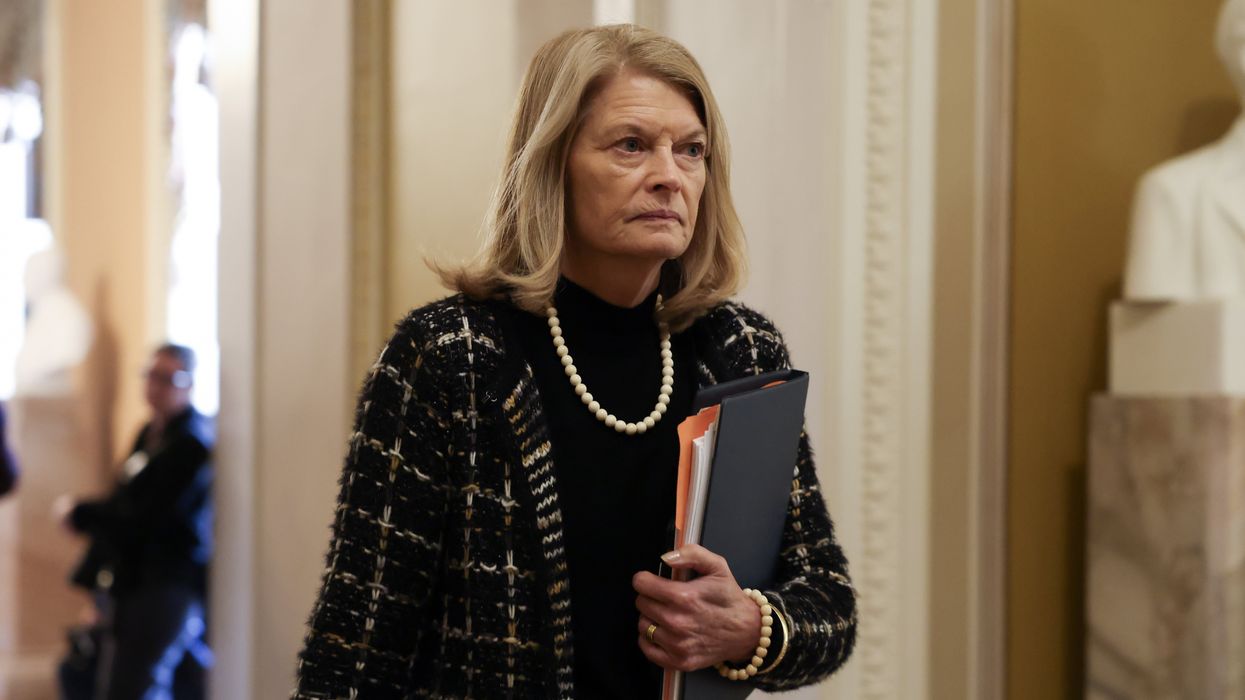 Tulsi Gabbard secures support from another key senator