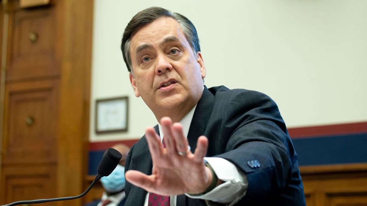 Turley upends narrative claiming Trump jury requests are 'great news' for prosecutors: 'Pretty chilling'