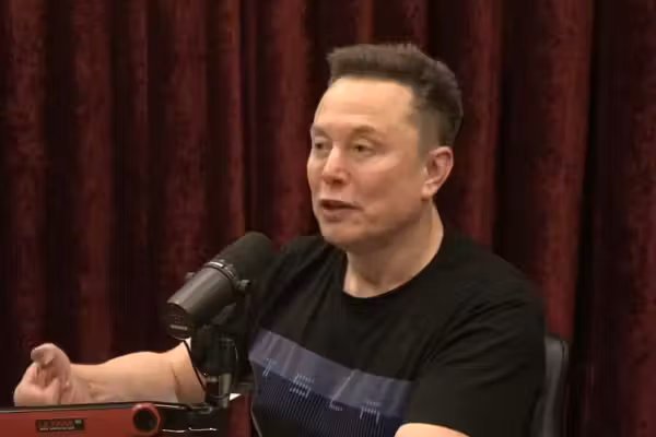 Turn off the money; they’ll leave: Elon Musk nails the border truth
