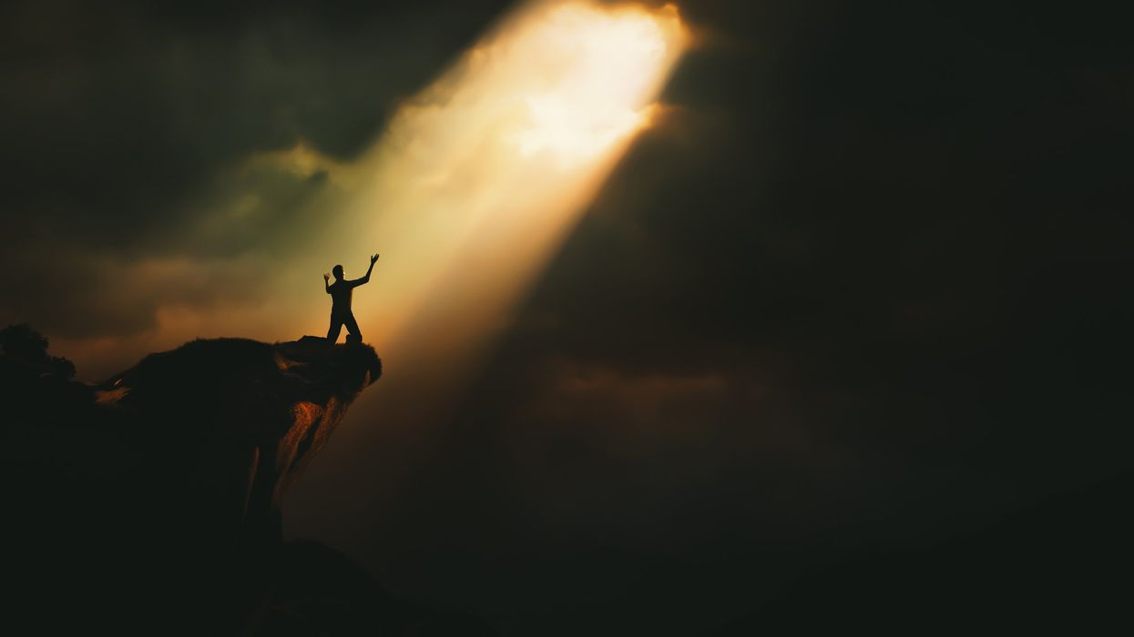 Turn to God now: Don't let tragedy harden your heart