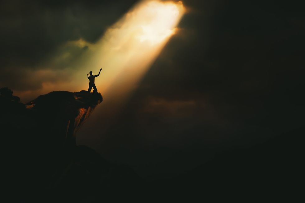 Turn to God now: Don't let tragedy harden your heart