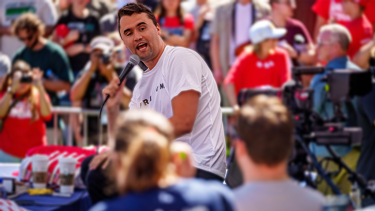 Turning Point spokesman reveals 'absolute miracle' from day of Charlie Kirk's death