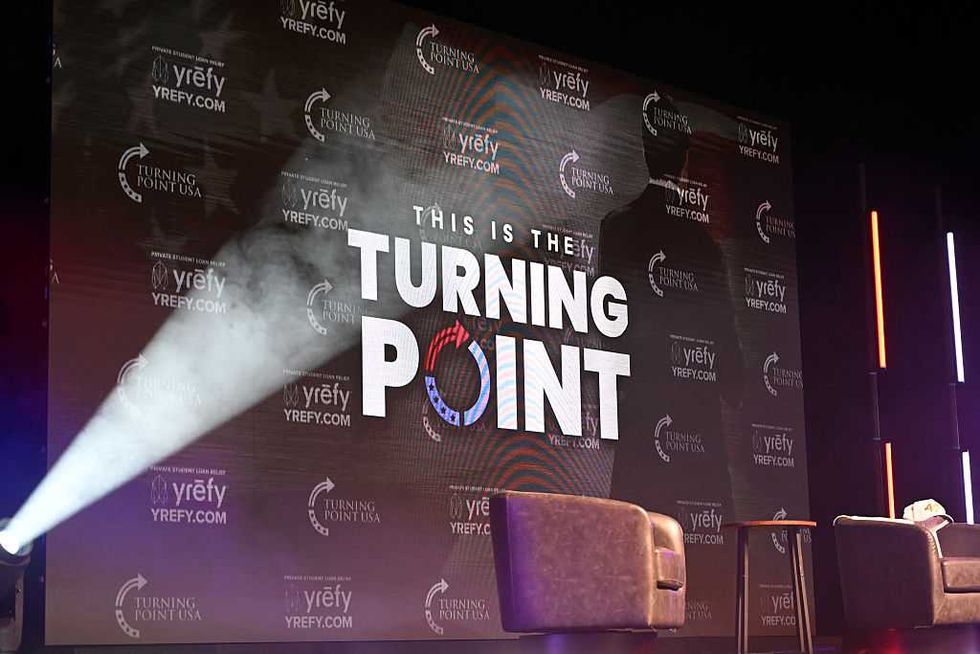 Turning Point USA to offer 'All American Halftime Show' alternative to NFL's woke Super Bowl spectacle