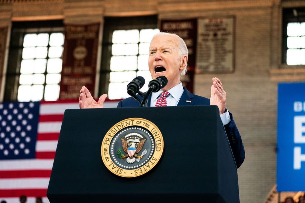 Turns out the only thing the Trump conviction changed is what we know about Biden