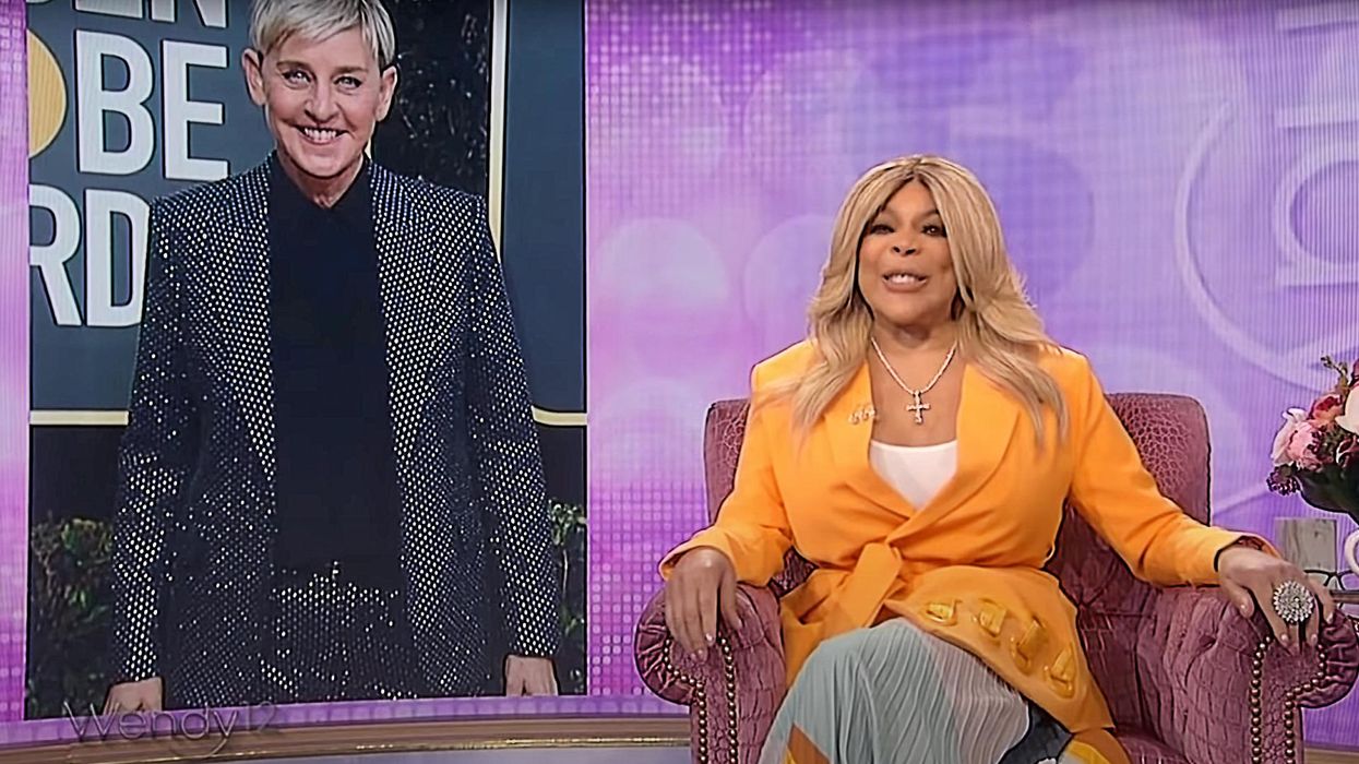 TV host Wendy Williams comes out swinging at Ellen DeGeneres after show cancellation: ‘Exposes you for the person that you really are’