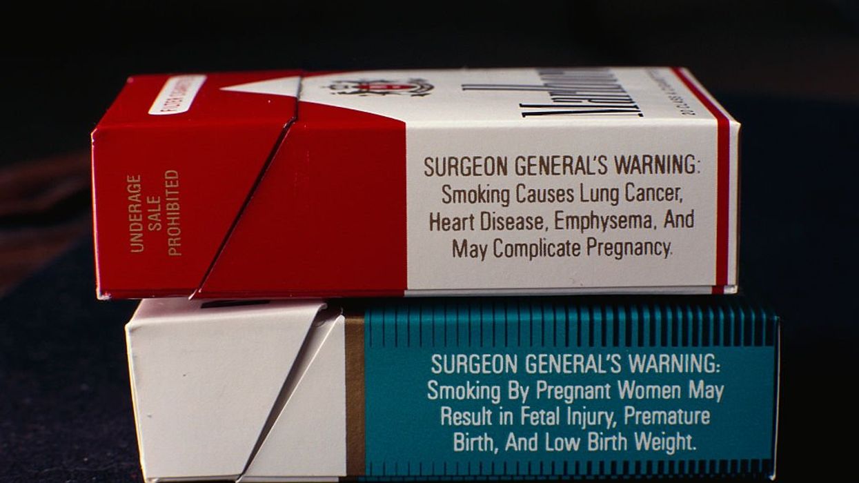 Tweets to kill: Are cigarette-type warning labels coming to social media?