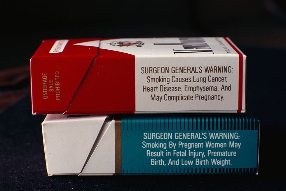 Tweets to kill: Are cigarette-type warning labels coming to social media?