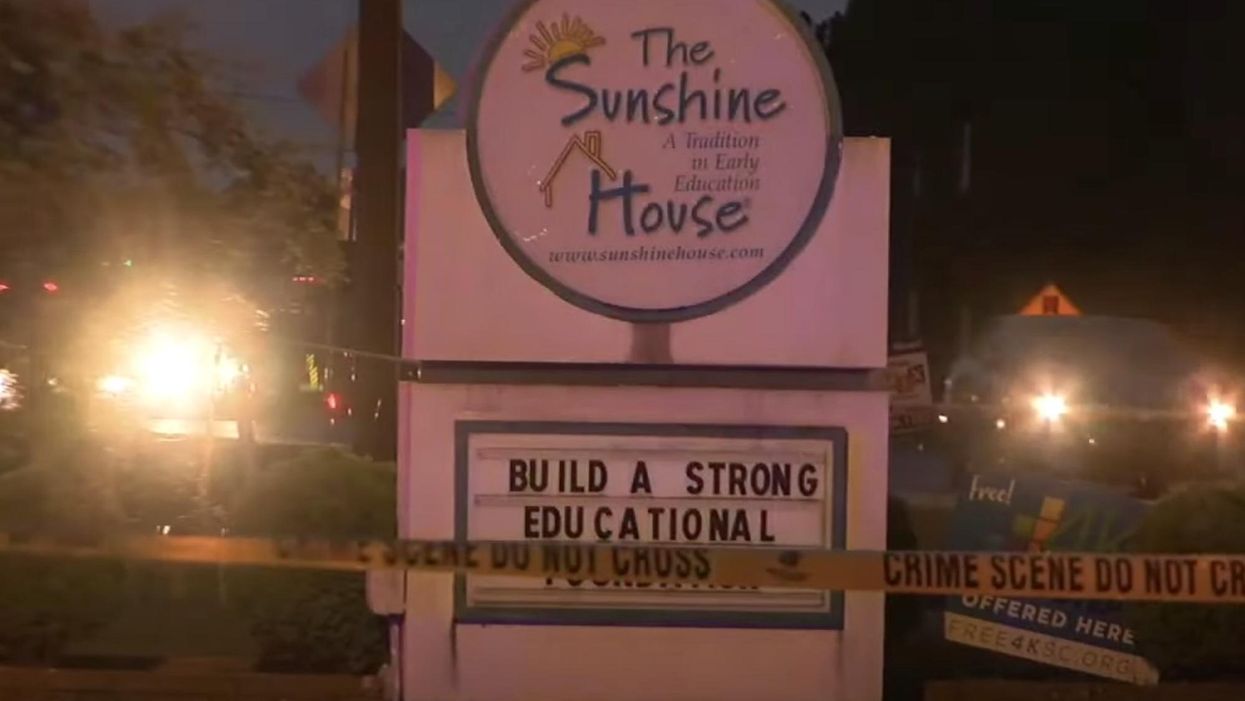 Twin baby boys found dead after being left in a car outside a South Carolina daycare