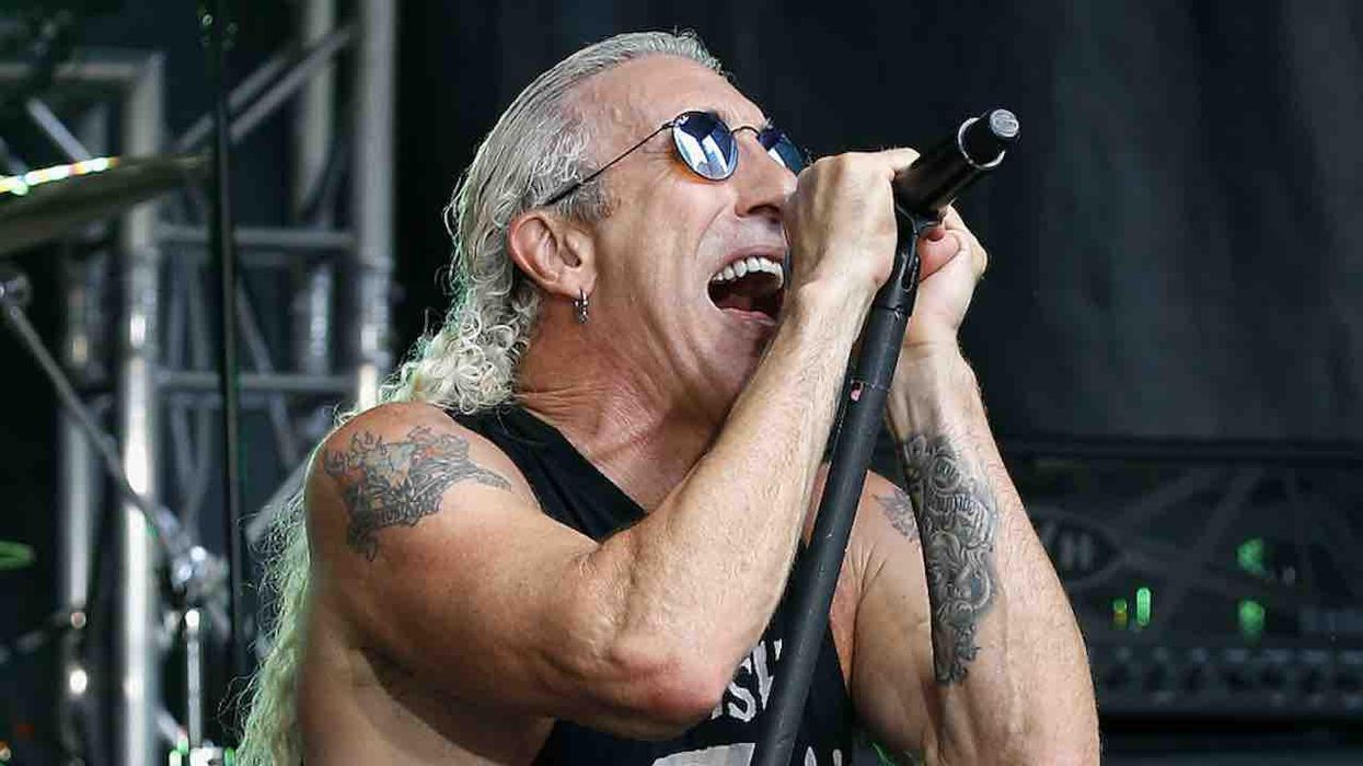 Twisted Sister's Dee Snider supports Ukraine using 'We're Not Gonna Take It' as battle cry against Russian invasion