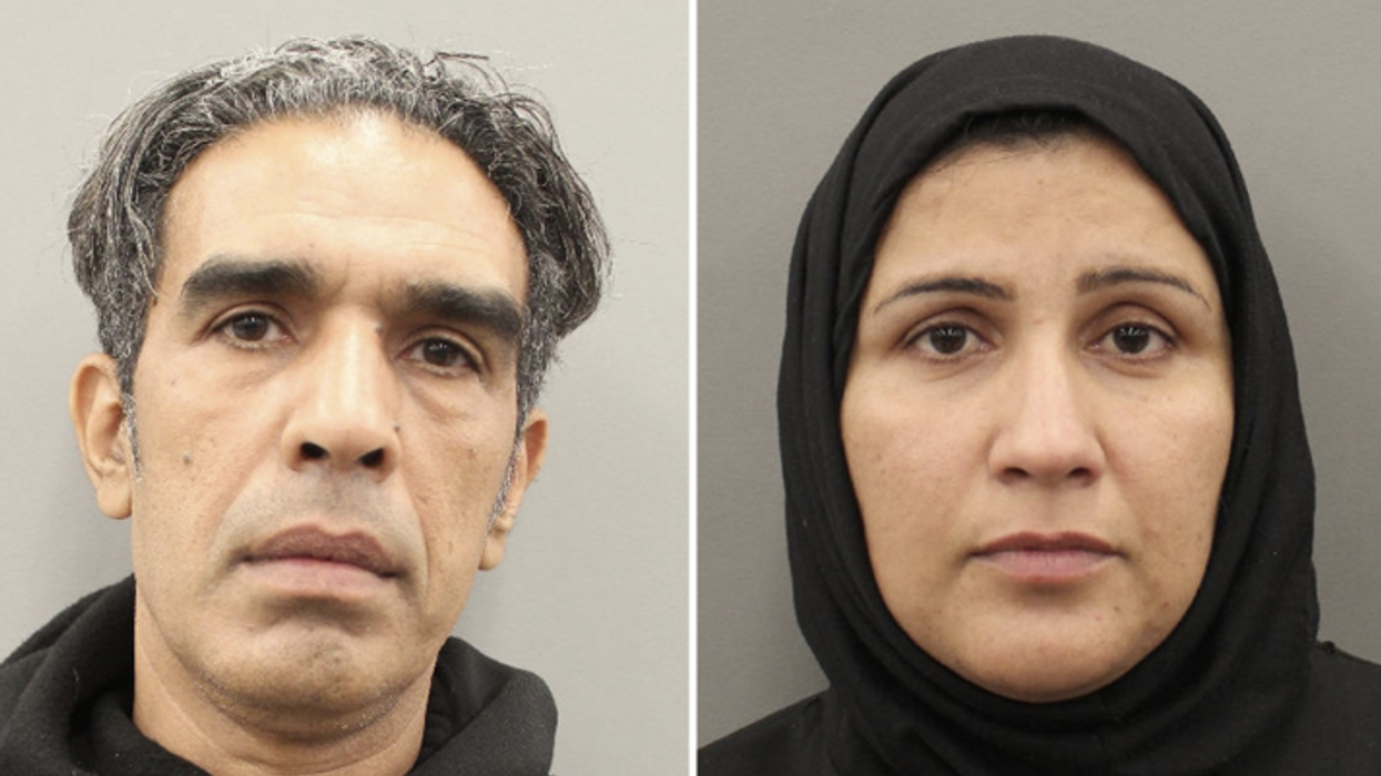 Twisted Texas love triangle: Couple allegedly plot ambush, kidnapping, murder of wife's alleged former lover — over dishonor