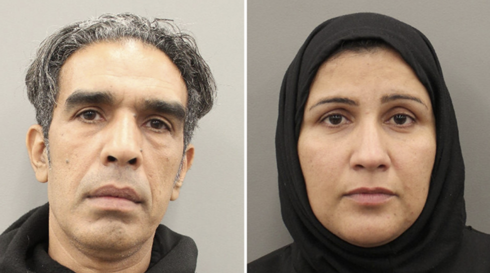 Twisted Texas love triangle: Couple allegedly plot ambush, kidnapping, murder of wife's alleged former lover — over dishonor