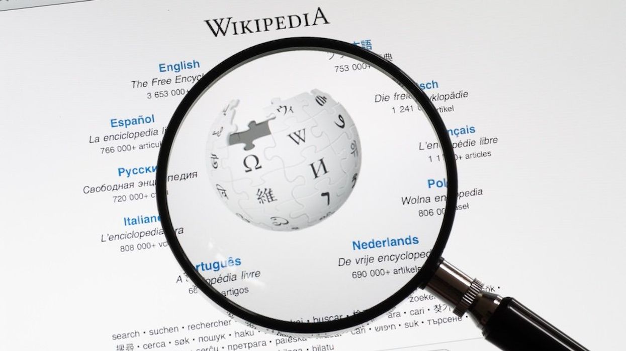 Twisting the truth: Wikipedia’s ongoing misinformation war