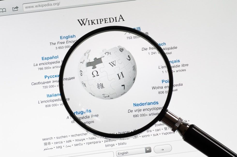 Twisting the truth: Wikipedia’s ongoing misinformation war