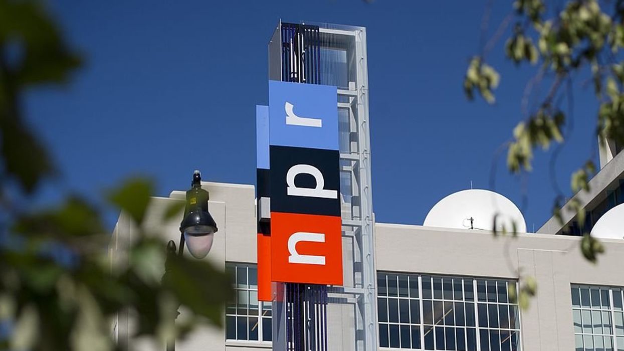 Twitter adds 'state-affiliated media' label to NPR's account