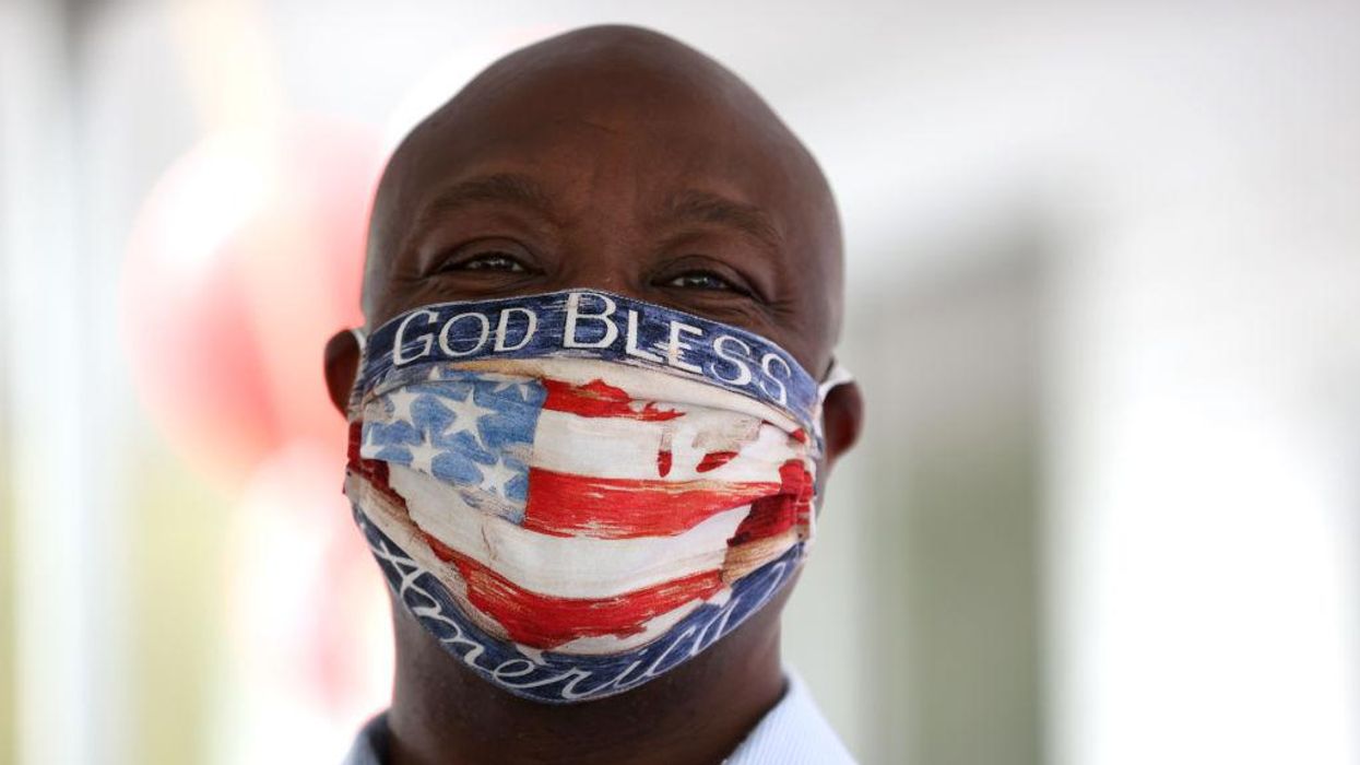 Twitter blocks racist 'Uncle Tim' slur against Sen. Tim Scott — but not til several hours after it started trending