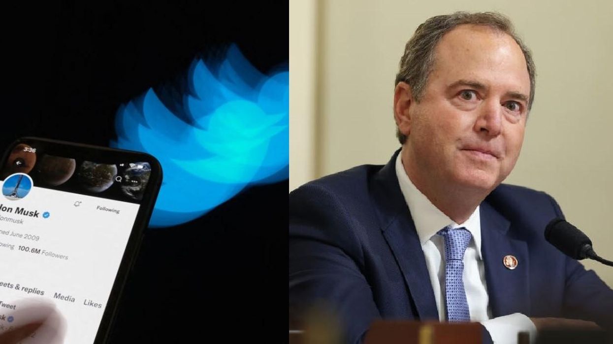 'Twitter Files' EXPOSE Adam Schiff's attempts to SILENCE journalists he 'didn't like'