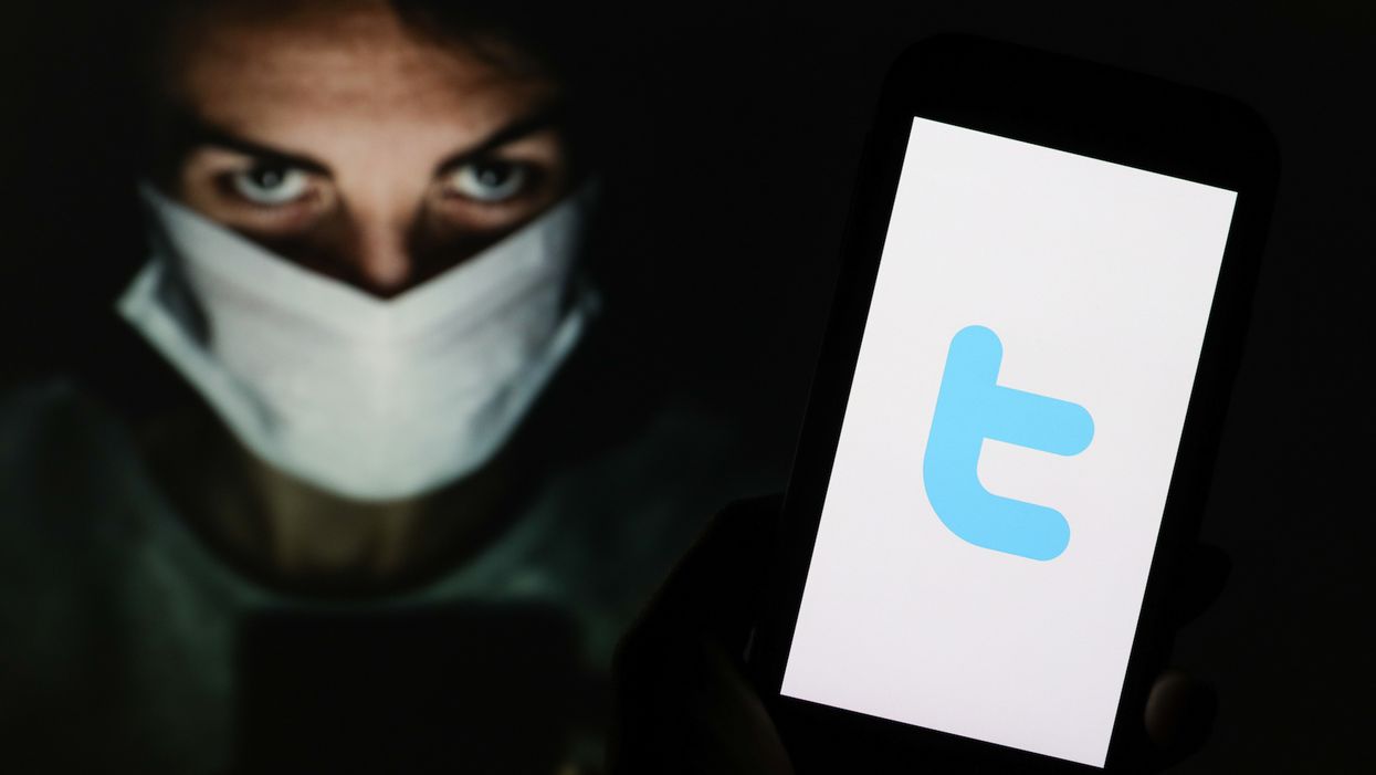 Twitter may hide or label coronavirus tweets it deems to be misleading or disputed