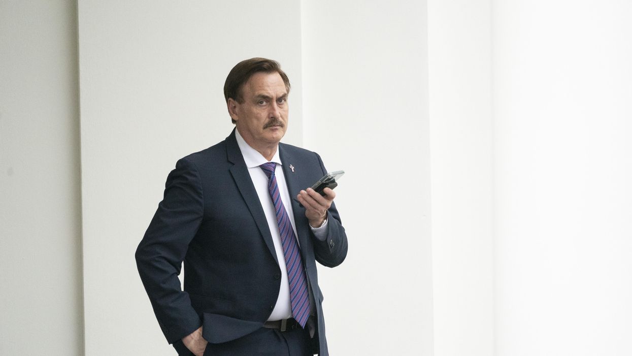 Twitter permanently bans MyPillow CEO Mike Lindell over purported election misinformation