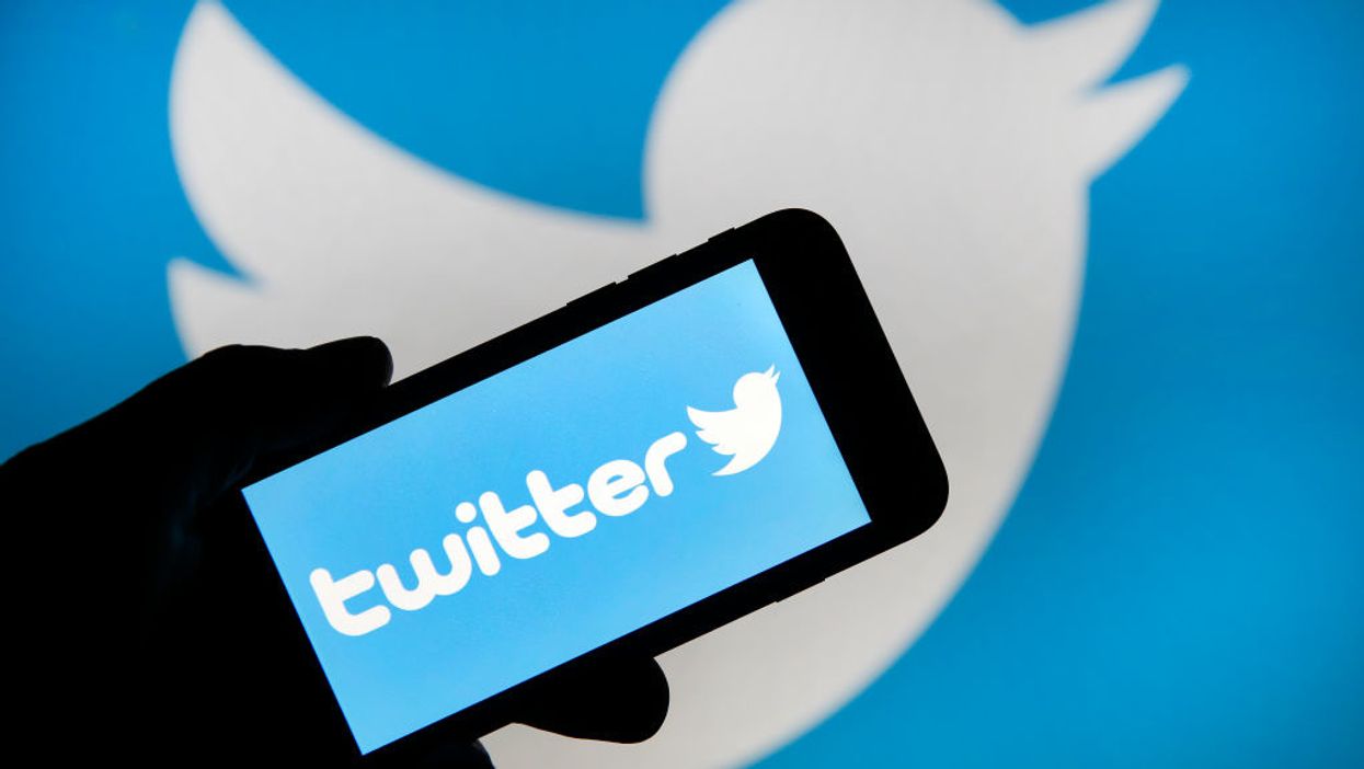 Twitter removes tweet saying Muslims have a 'right ... to kill millions of French people' — but apparently will not suspend account