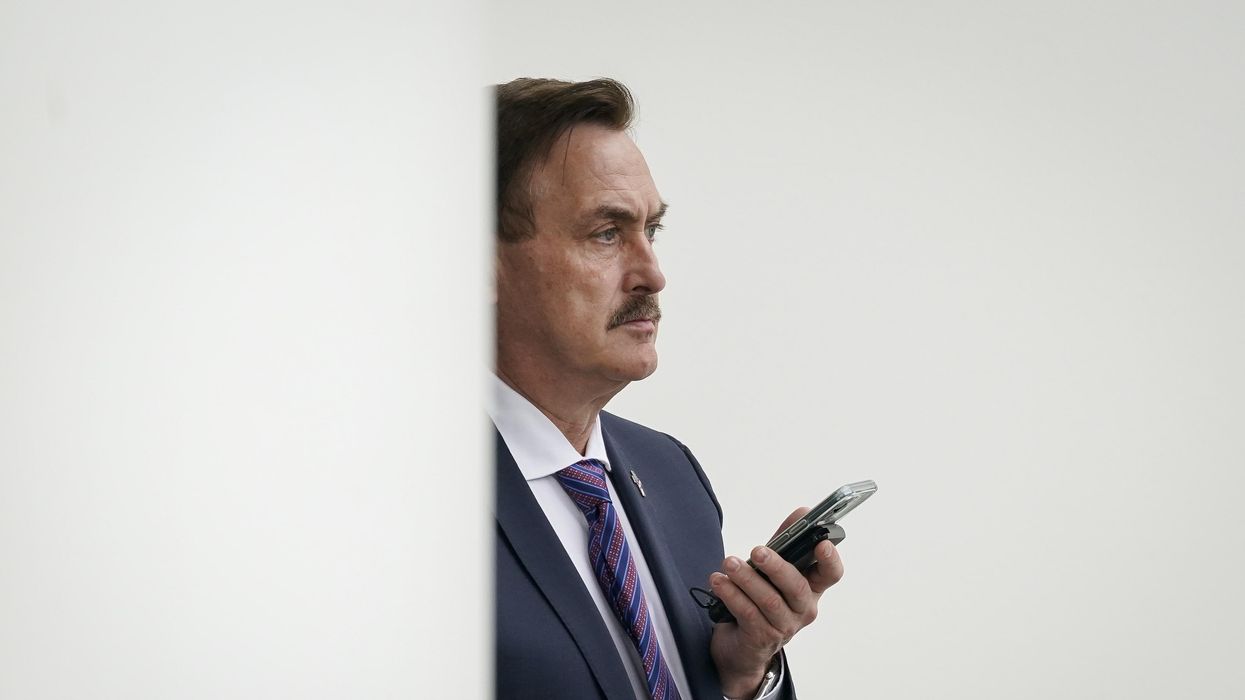 Twitter shutters MyPillow account after banned CEO Mike Lindell dares to post on social media