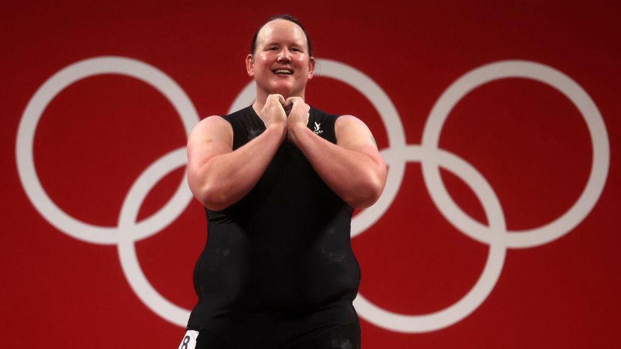 Twitter suspends Allie Beth Stuckey for referring to transgender athlete Laurel Hubbard as 'a man'