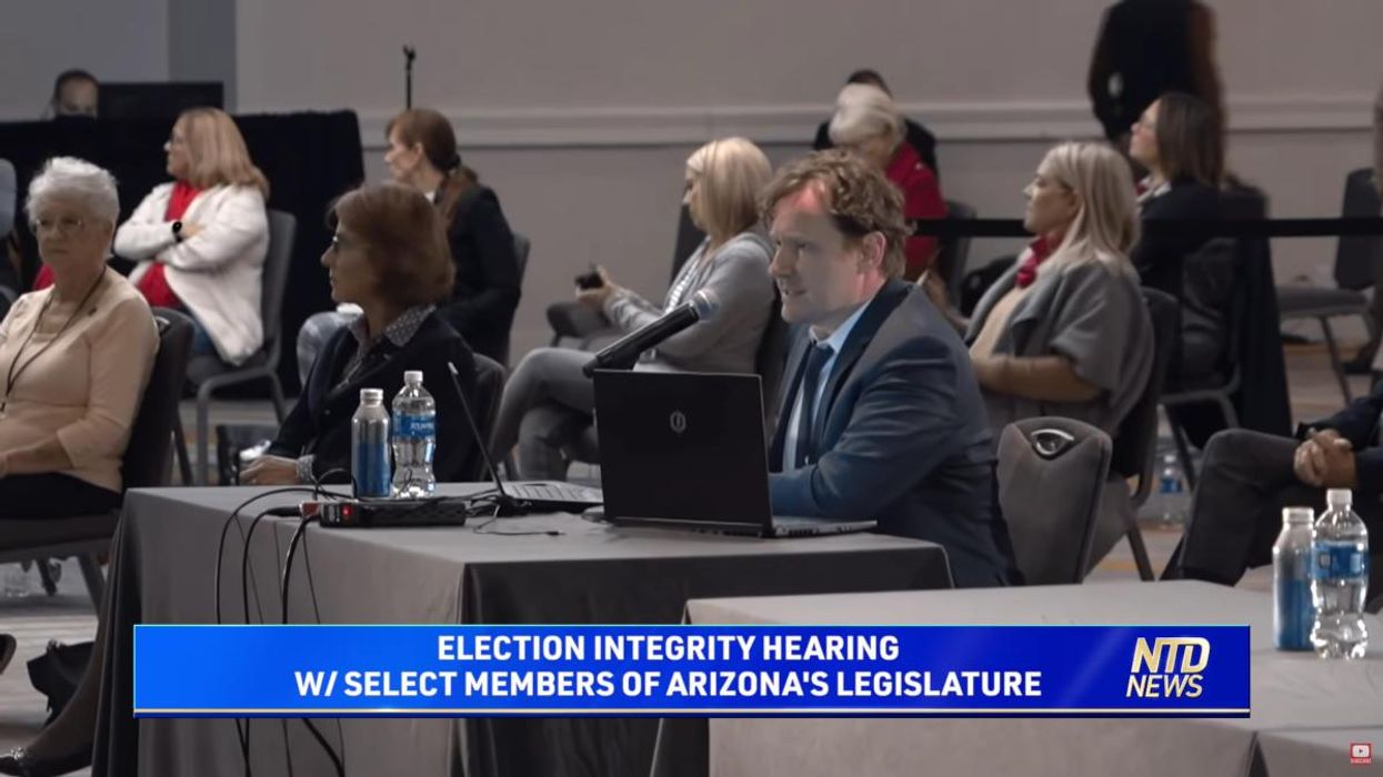 Twitter suspends data analyst who testified that up to 300,000 fake people voted in Arizona election