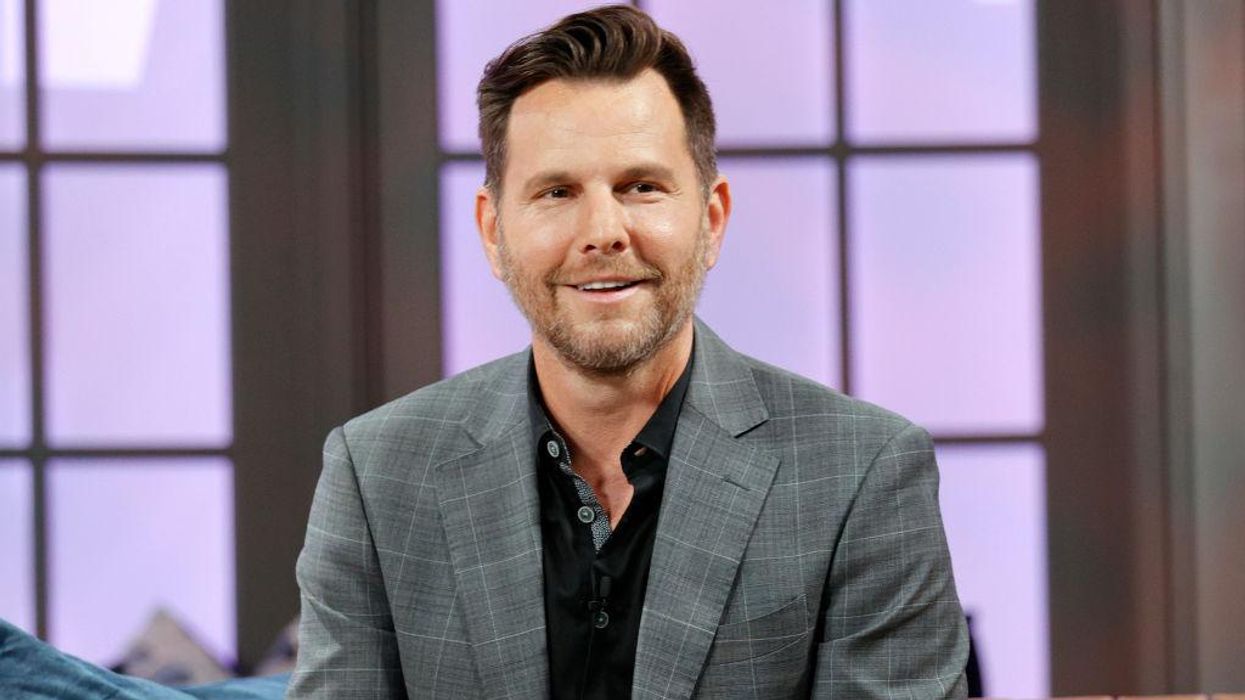 Twitter suspends Dave Rubin after he shows support for Dr. Jordan Peterson, also suspended