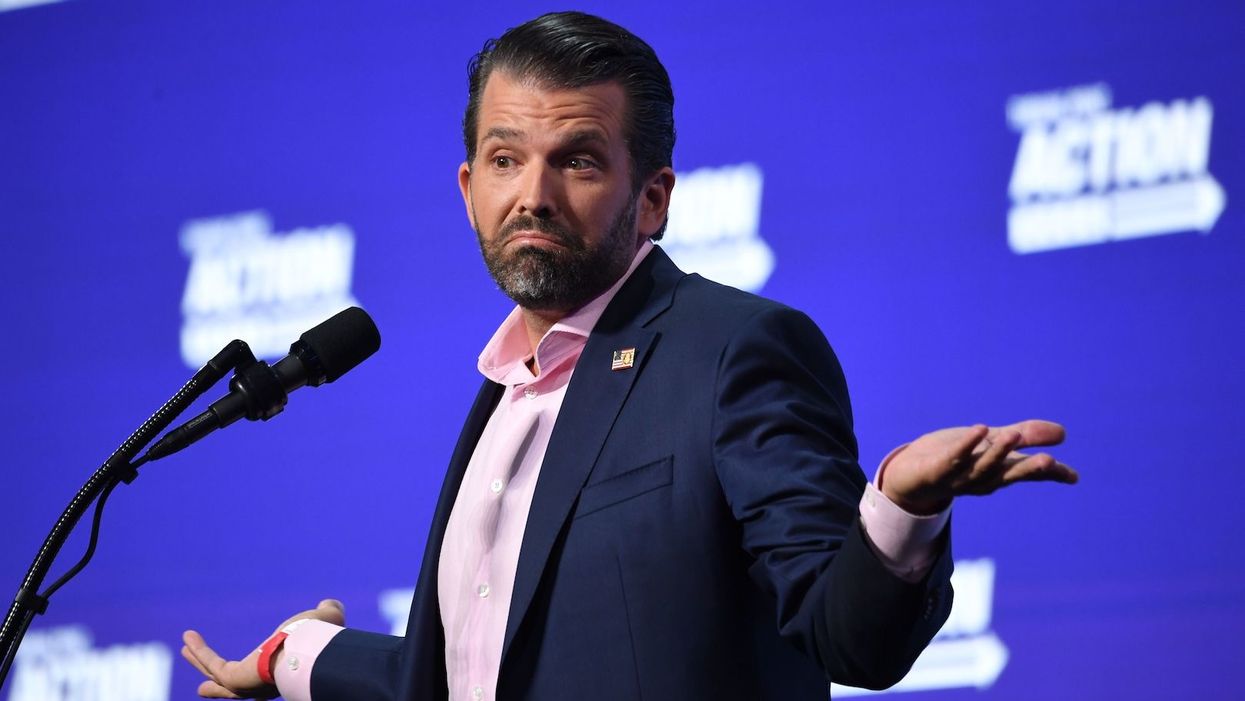 Twitter suspends Donald Trump Jr.'s account for sharing video of doctor saying HCQ cures COVID-19