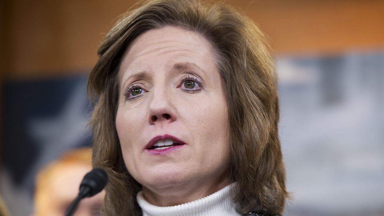 Twitter suspends GOP lawmaker for 'hateful conduct.' Her 'crime'? She tweeted about 'men pretending to be women.'
