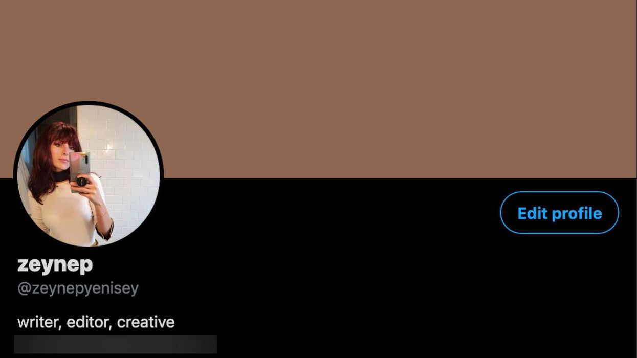 Twitter suspends Maxim journalist for allegedly impersonating ... herself?