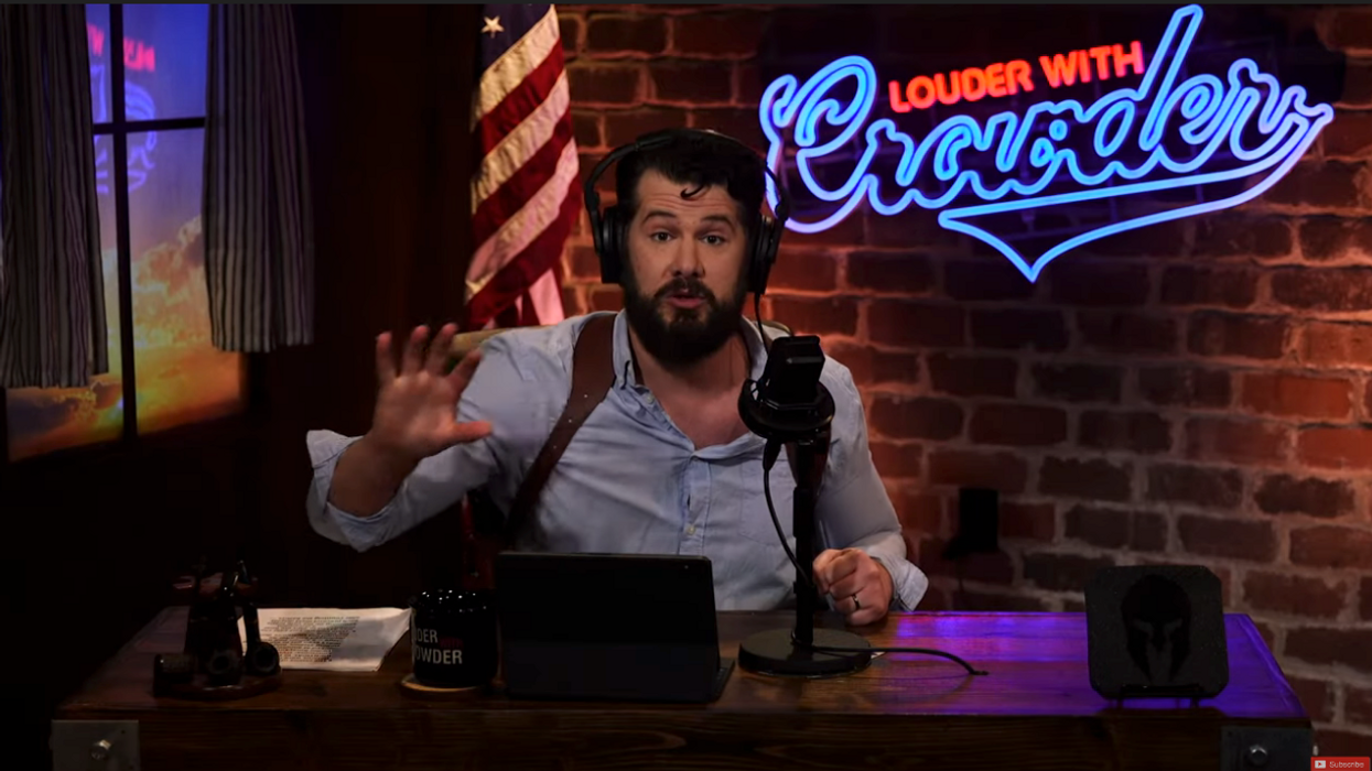Twitter suspends Steven Crowder's account without any explanation