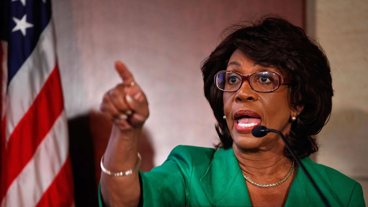 Twitter troll tricks Democrats into being outraged over Maxine Waters' 'dangerous' quote against Trump administration