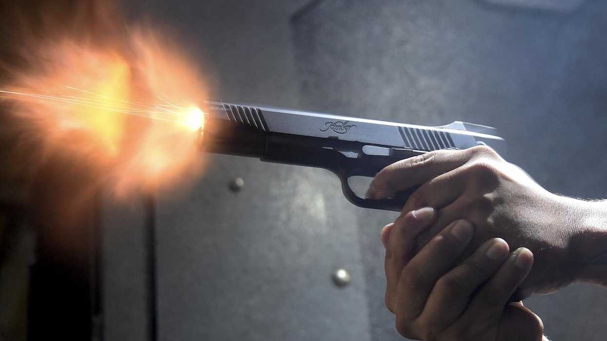 Two armed carjackers pick wrong motorist to rob — a concealed carrier who wins shootout and sends one crook to hospital