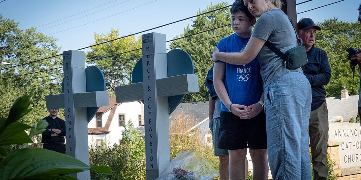 Media hides the truth in Minneapolis church shooting Media hides the truth in Minneapolis church shooting