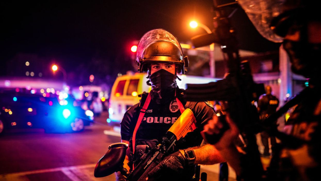 Two Daily Caller reporters arrested during Louisville protests