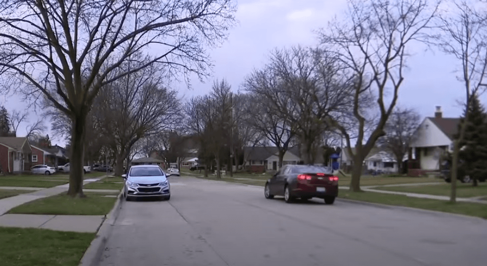 Two elderly sisters were attacked and sexually assaulted in Dearborn home invasion&colon; Report