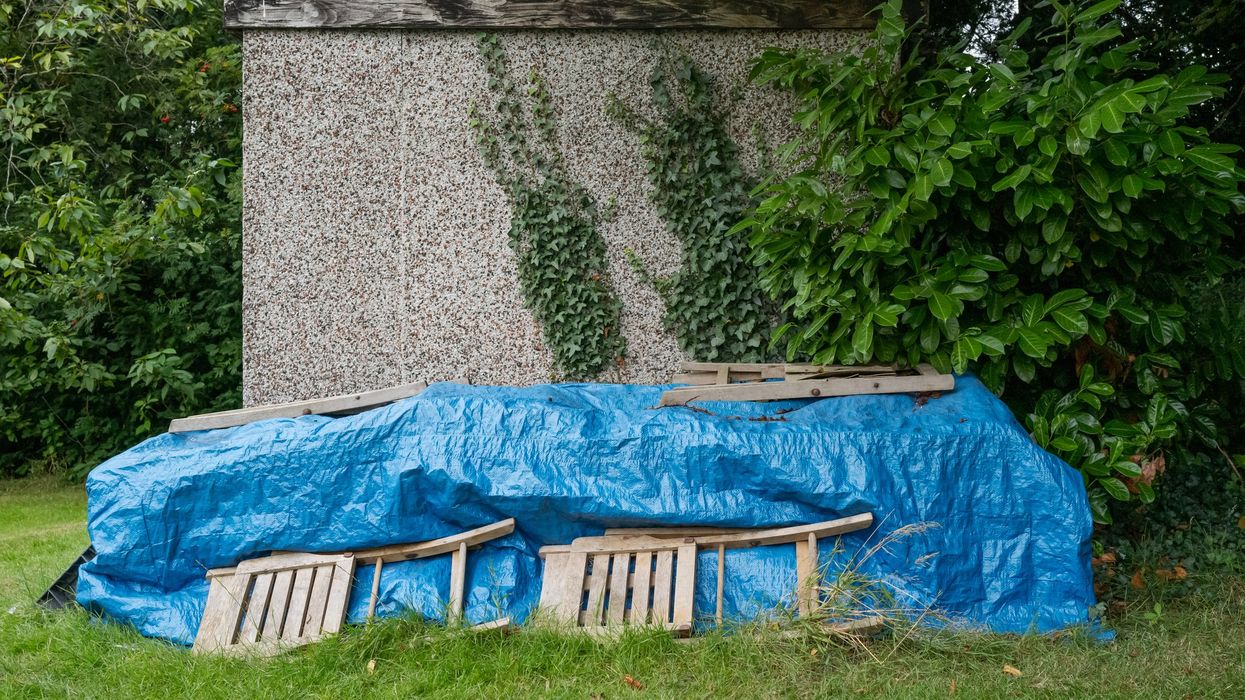 Two friends go out partying at night, then handyman makes grisly discovery when asked to clean up a mess the next morning