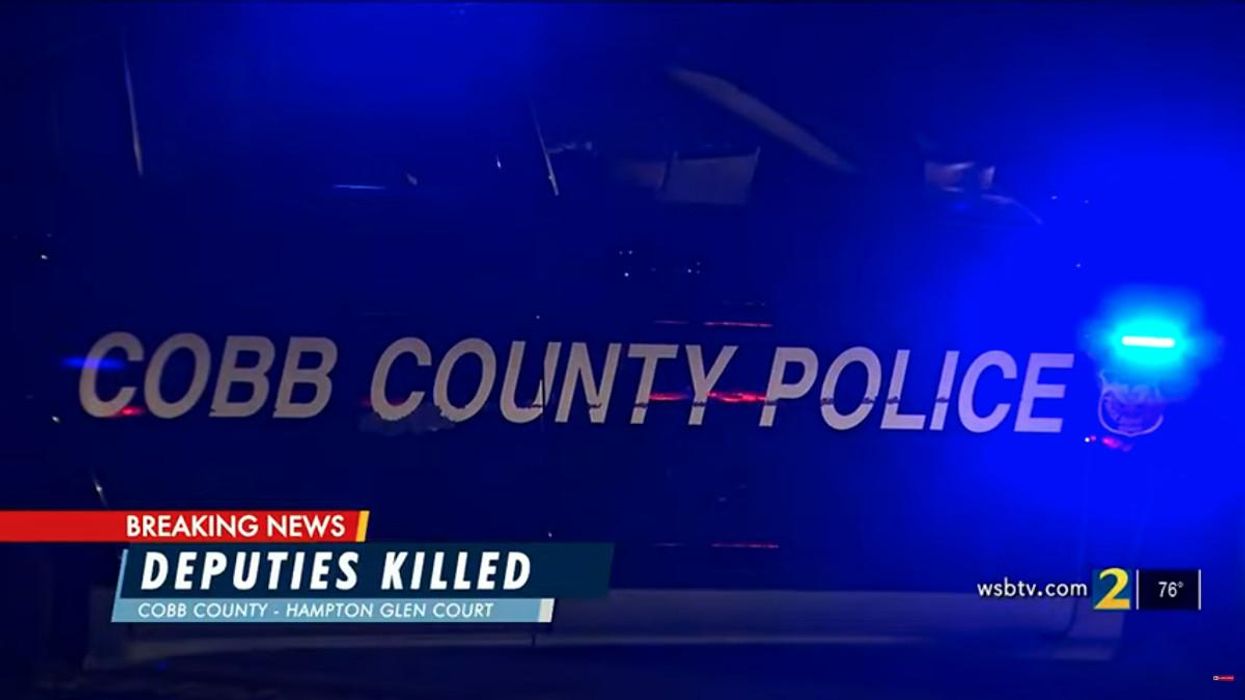 Two Georgia deputies slain in ambush attack, sheriff asks for prayers