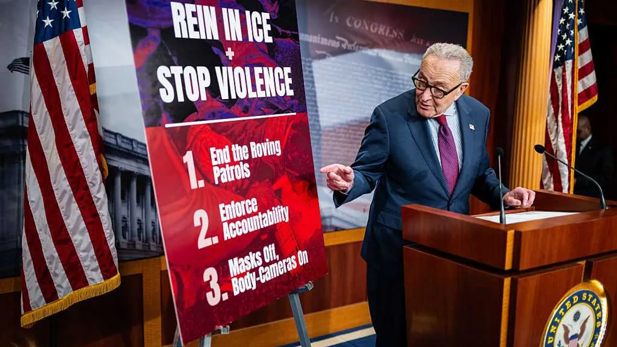 Two ‘I’ agencies, one Democratic double standard