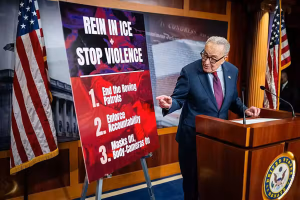 Two ‘I’ agencies, one Democratic double standard