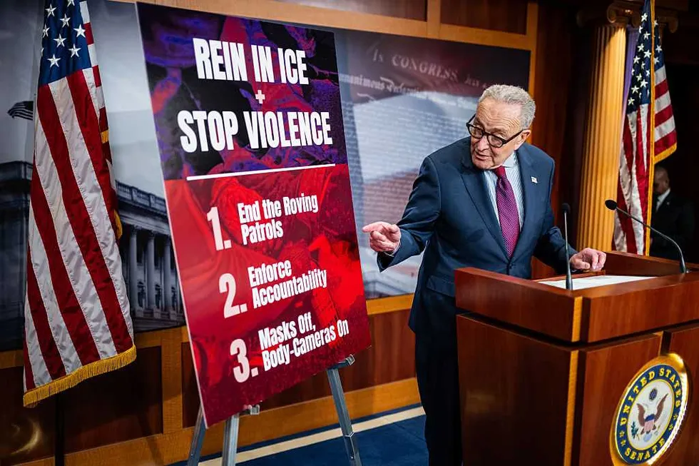 Two ‘I’ agencies, one Democratic double standard