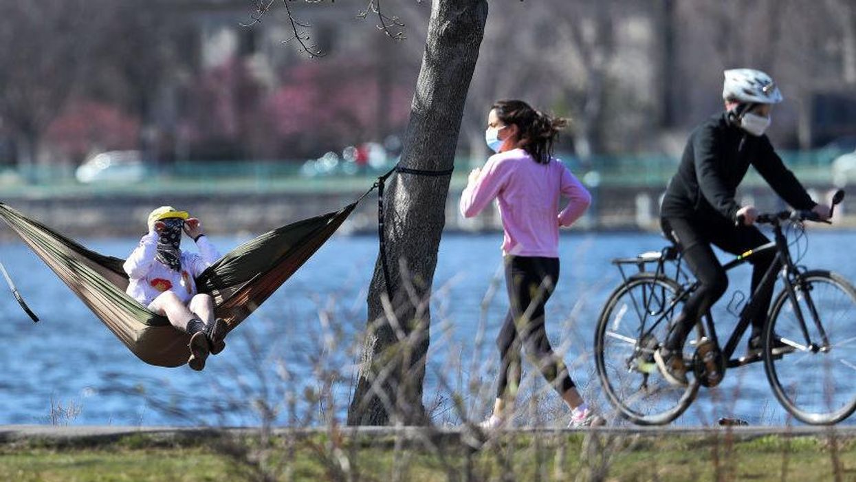 Two Massachusetts towns ignore CDC guidance and keep outdoor mask mandates — even after the state eases restrictions