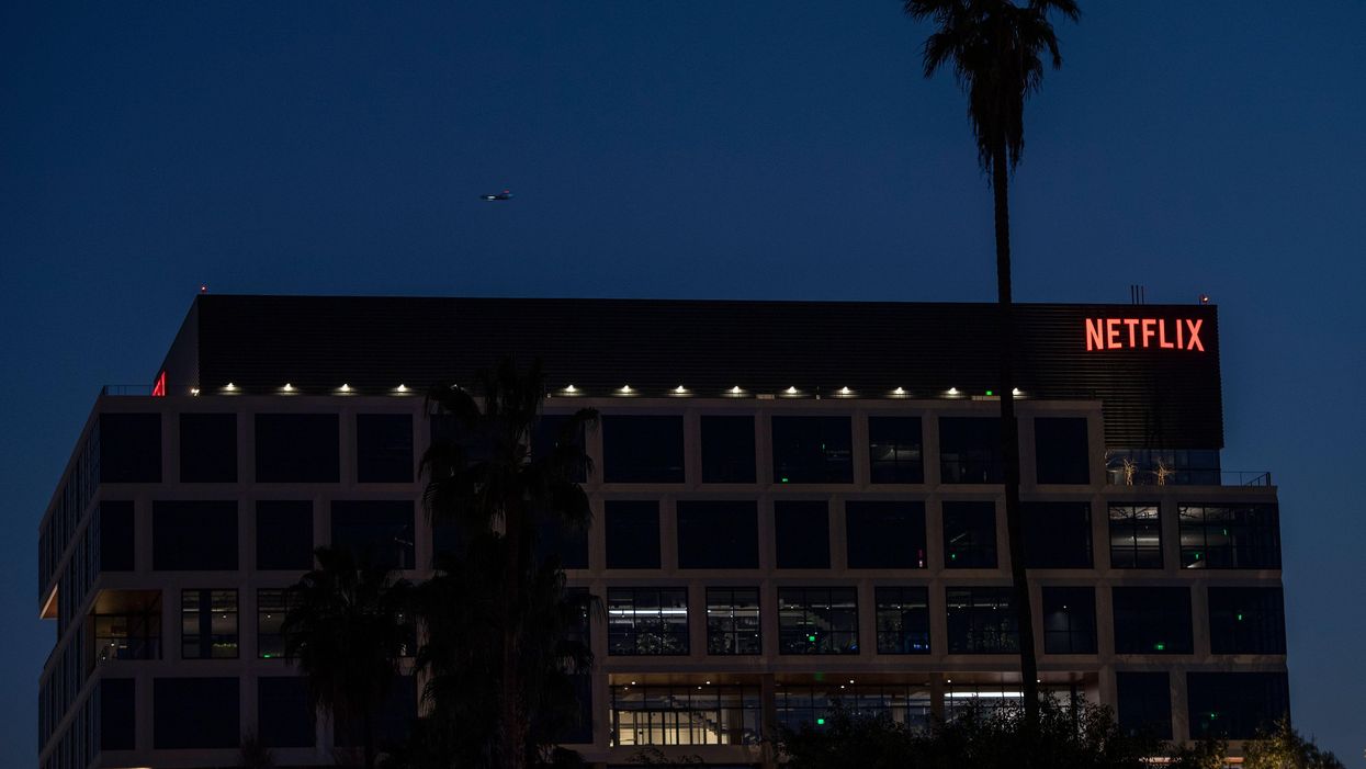 Two men linked to 'Netflix' series 'Cheer' arrested on charges relating to sexual misconduct involving minors